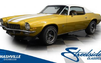 1971 Chevrolet Camaro 