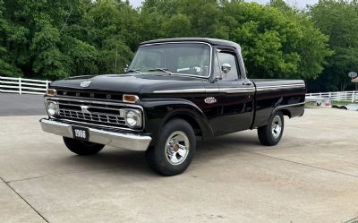 Photo of a 1966 Ford F100 for sale