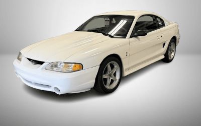 Photo of a 1995 Ford Mustang for sale