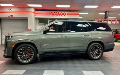 Photo of a 2023 Cadillac Escalade for sale