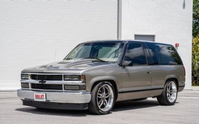 Photo of a 1999 Chevrolet Tahoe for sale