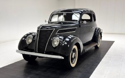Photo of a 1937 Ford 85 Deluxe Club Coupe for sale