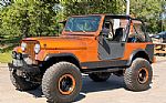 1981 CJ7 Thumbnail 2