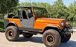 1981 CJ7 Thumbnail 1