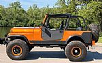 1981 CJ7 Thumbnail 11