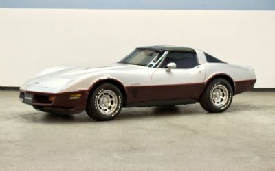 Photo of a 1982 Chevrolet Corvette Base 2DR Coupe for sale