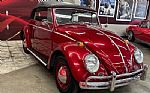 1964 Beetle Convertible Thumbnail 11