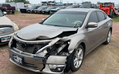 Photo of a 2015 Nissan Altima for sale