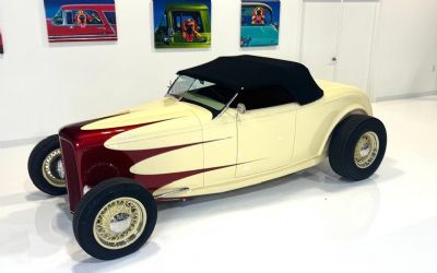 Photo of a 1932 Ford HI-BOY Roadster for sale
