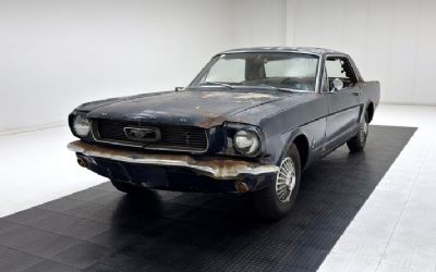 Photo of a 1966 Ford Mustang Hardtop for sale