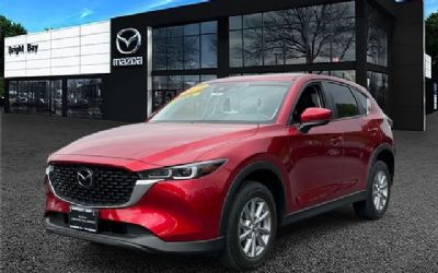 Photo of a 2023 Mazda CX-5 SUV for sale