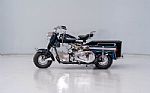 1963 Silver Eagle With Sidecar Thumbnail 2