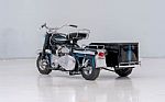 1963 Silver Eagle With Sidecar Thumbnail 3