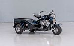 1963 Silver Eagle With Sidecar Thumbnail 8