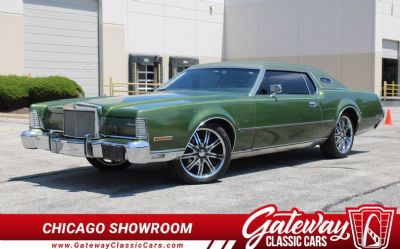 Photo of a 1973 Lincoln Continental Mark IV for sale