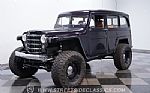 1950 Wagon V8 RESTOMOD 4x4 Thumbnail 6