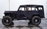 1950 Wagon V8 RESTOMOD 4x4 Thumbnail 2