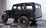 1950 Wagon V8 RESTOMOD 4x4 Thumbnail 8
