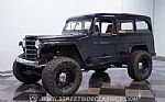 1950 Wagon V8 RESTOMOD 4x4 Thumbnail 7