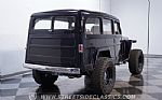 1950 Wagon V8 RESTOMOD 4x4 Thumbnail 11