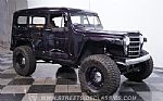 1950 Wagon V8 RESTOMOD 4x4 Thumbnail 14