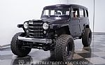1950 Wagon V8 RESTOMOD 4x4 Thumbnail 17