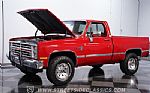 1986 K10 4x4 Thumbnail 26