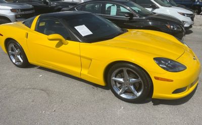 Photo of a 2011 Chevrolet Corvette for sale