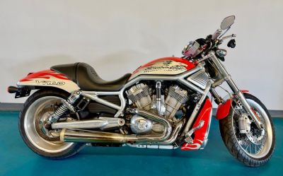 Photo of a 2007 Harley-Davidson Vrscx for sale