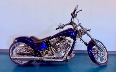 Photo of a 2006 American Ironhorse Slammer SZ for sale