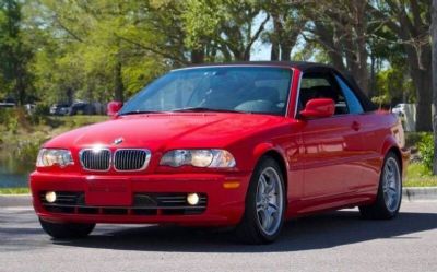 Photo of a 2001 BMW 330CI for sale
