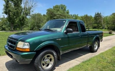 Photo of a 1999 Ford Ranger XLT for sale