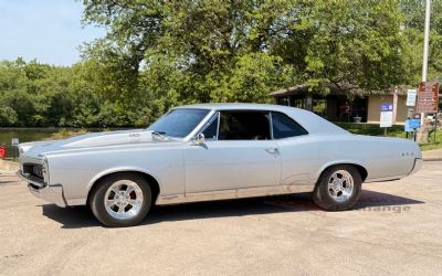 Photo of a 1967 Pontiac GTO for sale