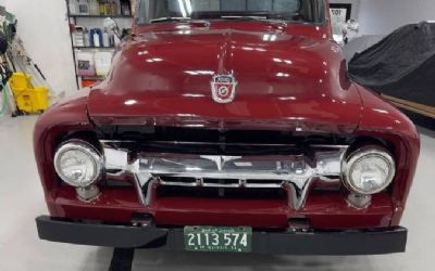 Photo of a 1954 Ford F100 for sale