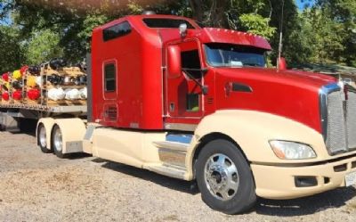 Photo of a 2013 Kenworth T660 for sale