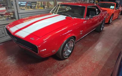 1968 Chevrolet Camaro R/R SS Restomod Big Block