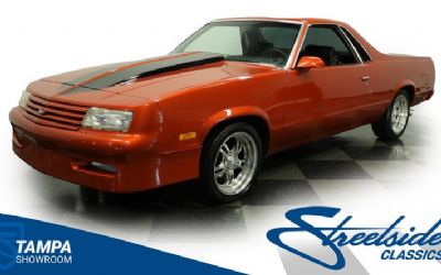Photo of a 1986 Chevrolet El Camino Restomod for sale