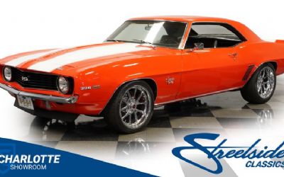 Photo of a 1969 Chevrolet Camaro SS 396 Tribute for sale
