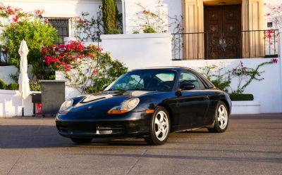 Photo of a 1999 Porsche 911 Carrera for sale