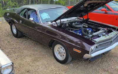 Photo of a 1971 Dodge Challenger for sale