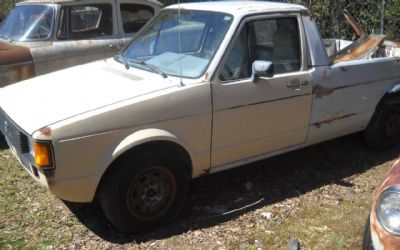 Photo of a 1981 Volkswagen Pickup Base 2DR Standard Cab for sale