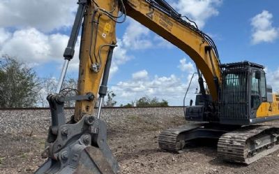 Photo of a 2023 Xcmg XE210U for sale