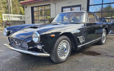 Photo of a 1963 Maserati 3500GTI Coupe for sale