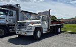 1990 L700 Flatbed Truck Thumbnail 1