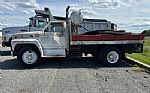 1990 L700 Flatbed Truck Thumbnail 2