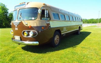 Photo of a 1947 Flxible 29 B1-47 Transit BUS for sale