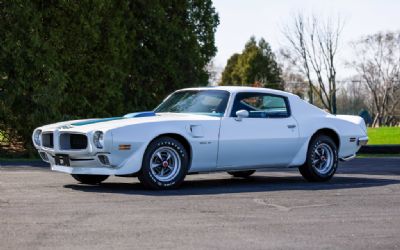 1970 Pontiac Trans Am