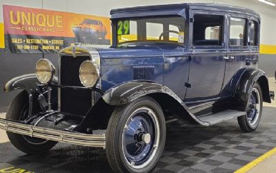Photo of a 1929 Chevrolet AC International 4 Door 5 Pass 1929 Chevrolet Sedan for sale