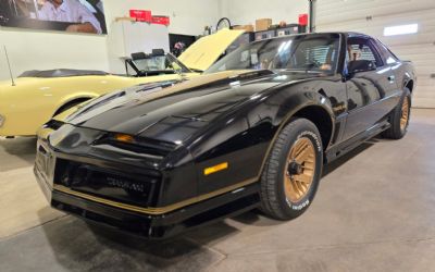 Photo of a 1984 Pontiac Trans Am Recaro - Flawless Restoration - Rare! for sale