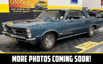 Photo of a 1965 Pontiac GTO 2DR Hardtop for sale